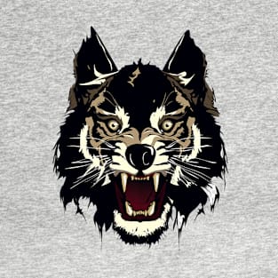 Beast Face T-Shirt